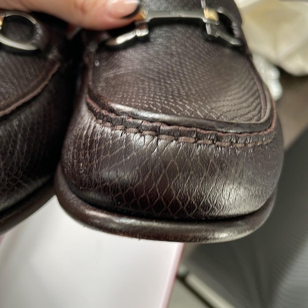 Salvatore Ferragamo mens shoes - Picture 12 of 13
